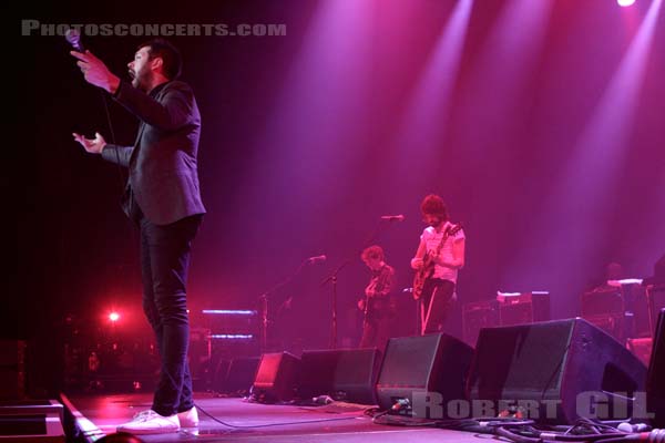 KASABIAN - 2014-11-07 - PARIS - Zenith - 